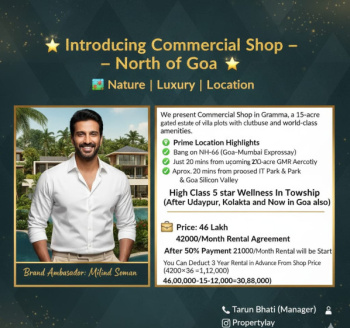 5 BHK Farm House for Sale in Camurlim, North Goa, 