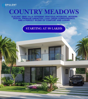 3 BHK Villa for Sale in Whitefield, Bangalore