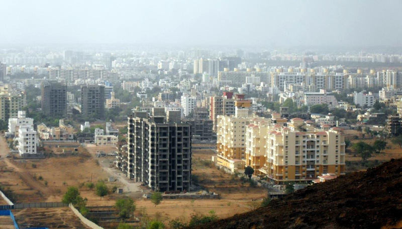  27 Guntha Residential Plot for Sale in Baner, Pune