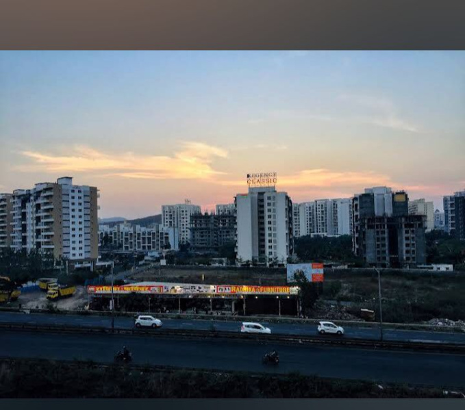  2 Acre Residential Plot for Sale in Pimpri Chinchwad, Pune