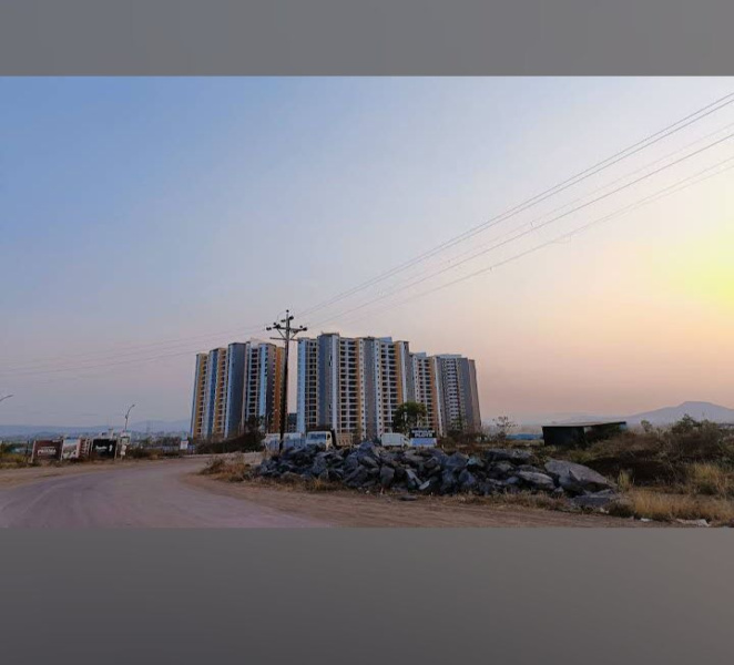  4 Acre Residential Plot for Sale in Pimpri Chinchwad, Pune