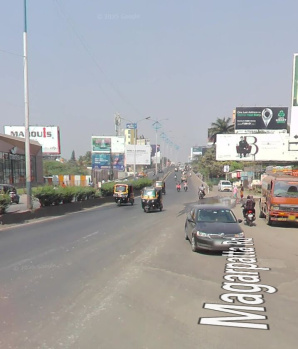 Residential Plot for Sale in Mundhwa Road, Pune