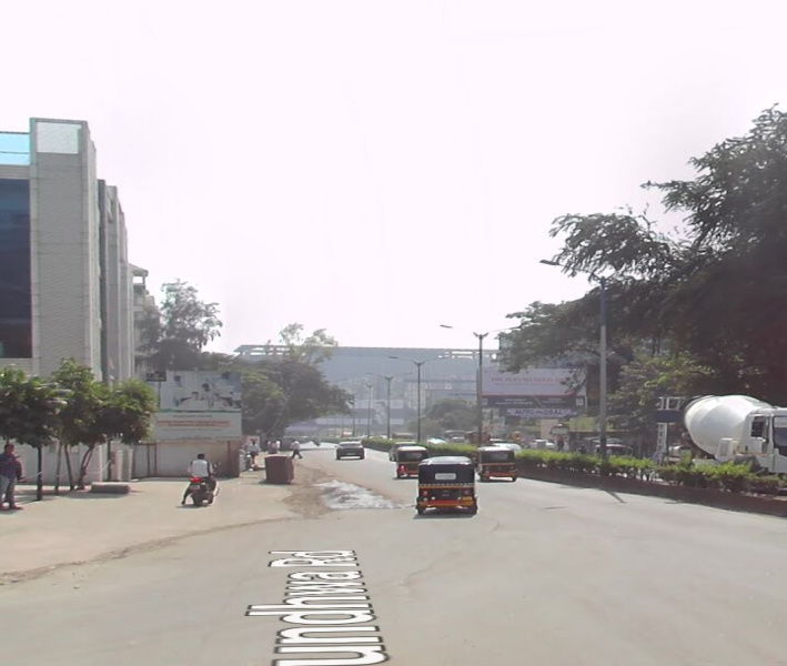  9 Acre Residential Plot for Sale in Mundhwa Road, Pune