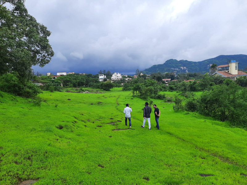  100 Acre Residential Plot for Sale in Khalapur, Navi Mumbai