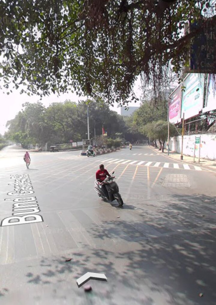  44000 Sq.ft. Residential Plot for Sale in Koregaon Park, Pune