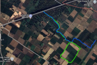  Agricultural Land for Sale in Bhagwanpur, Haridwar