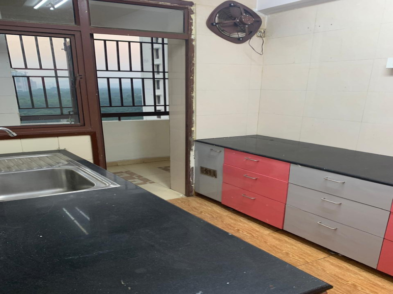 3.5 BHK 1400 Sq.ft. Apartment for Rent in Kalinga Nagar, Bhubaneswar