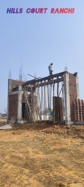  1200 Sq.ft. Residential Plot for Sale in Husir, Kanke, Ranchi