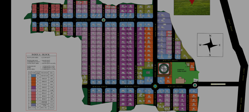  1200 Sq.ft. Residential Plot for Sale in Husir, Kanke, Ranchi