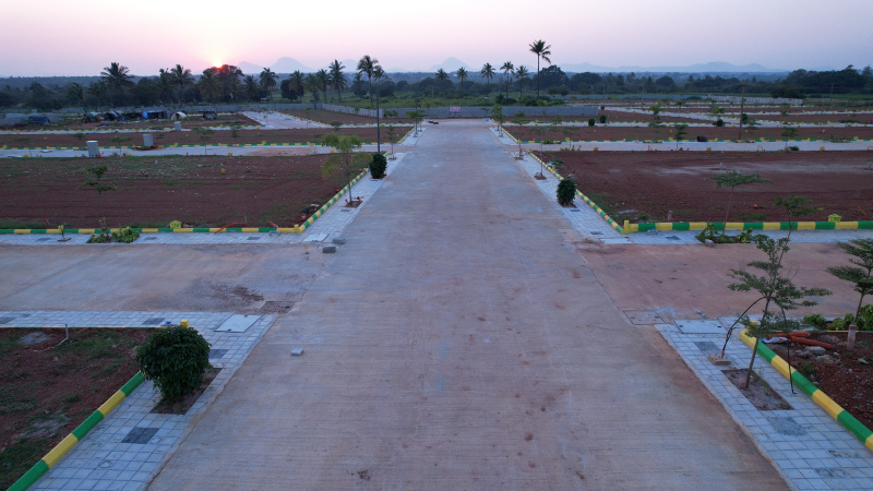  1200 Sq.ft. Residential Plot for Sale in Sidlaghatta, ChikBallapur