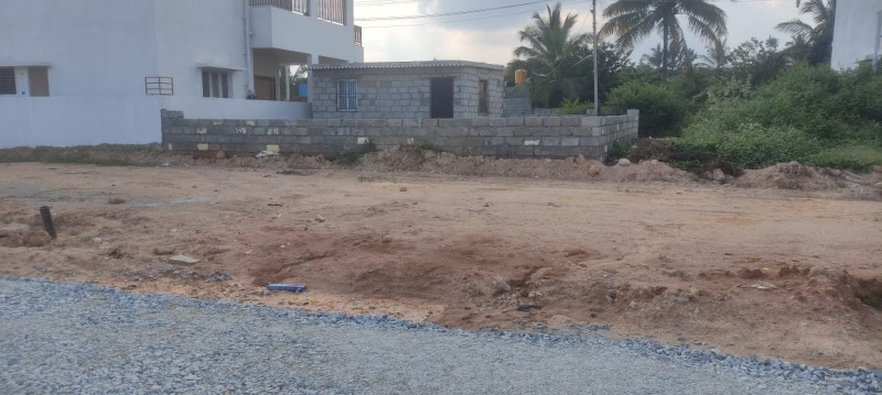  1200 Sq.ft. Residential Plot for Sale in Kr Puram, Bangalore