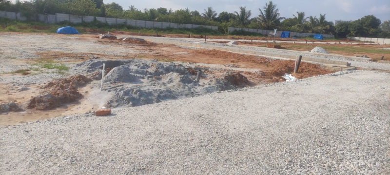  1200 Sq.ft. Residential Plot for Sale in Kr Puram, Bangalore