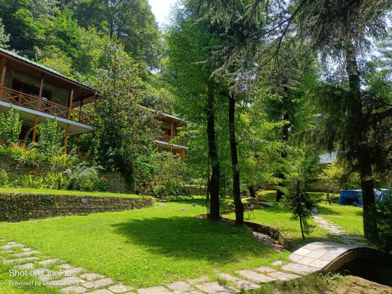  5000 Sq.ft. Hotels for Sale in Kulu Manali Road, Kullu
