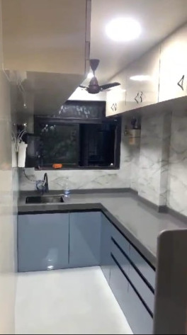 1.5 BHK 460 Sq.ft. Apartment for Sale in Sector 1 Sanpada, Navi Mumbai