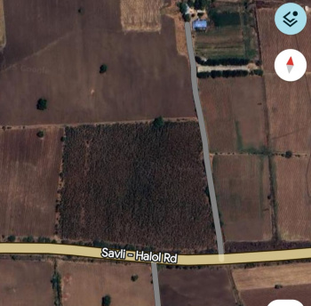  Industrial Land for Sale in Savli Town, Vadodara