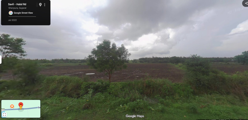  6 Bigha Industrial Land for Sale in Savli Town, Vadodara