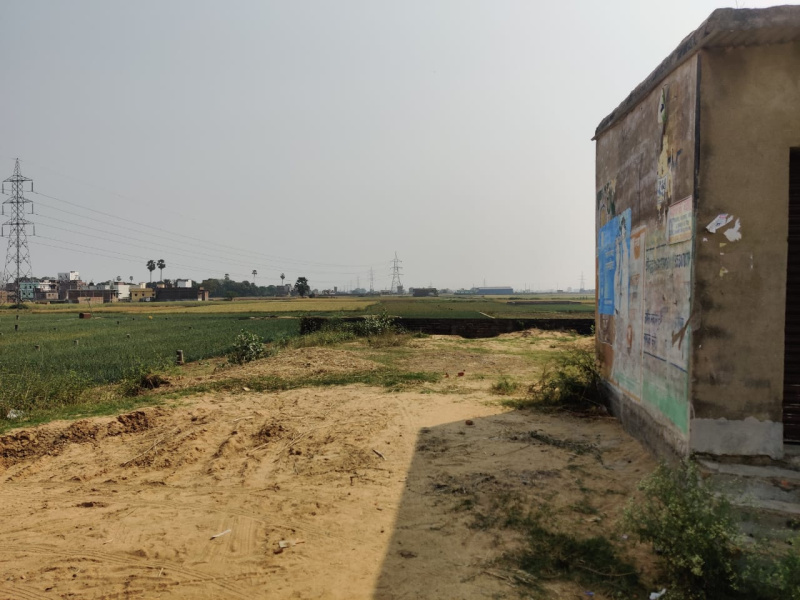  1200 Sq.ft. Warehouse for Rent in Sampatchak, Patna