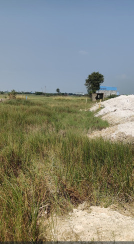  4800 Sq.ft. Industrial Land for Sale in Manali New Town, Chennai