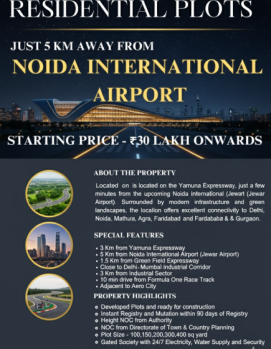  Residential Plot for Sale in Solra, Palwal