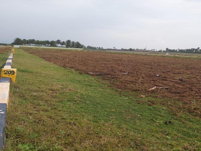  1200 Sq.ft. Residential Plot for Sale in Vayalur Road, Tiruchirappalli