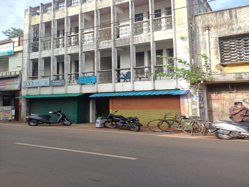  2997 Sq.ft. Hotels for Sale in Thiruthuraipoondi, Thiruvarur