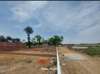  Residential Plot for Sale in Air Force Area, Gorakhpur