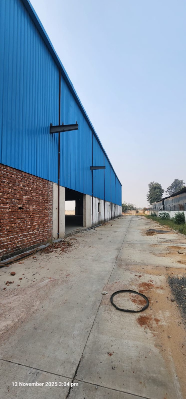  2 Acre Industrial Land for Rent in HSIIDC, Dharuhera