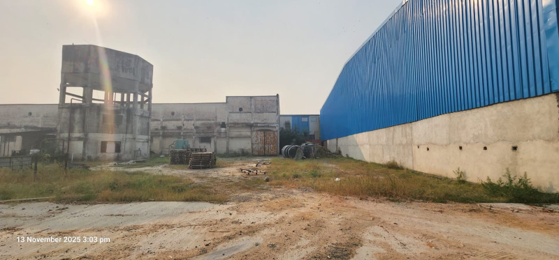  2 Acre Industrial Land for Rent in HSIIDC, Dharuhera