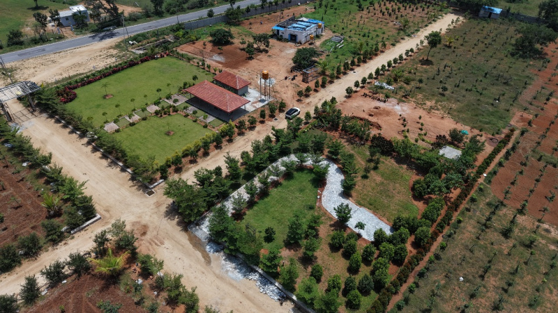  5500 Sq.ft. Agricultural/Farm Land for Sale in Gudibanda, ChikBallapur