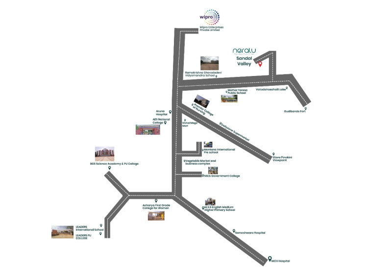  6000 Sq.ft. Agricultural/Farm Land for Sale in Skandagiri Bangalore