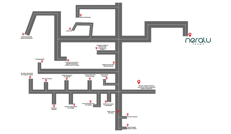  5500 Sq.ft. Agricultural/Farm Land for Sale in Jalahalli East, Bangalore
