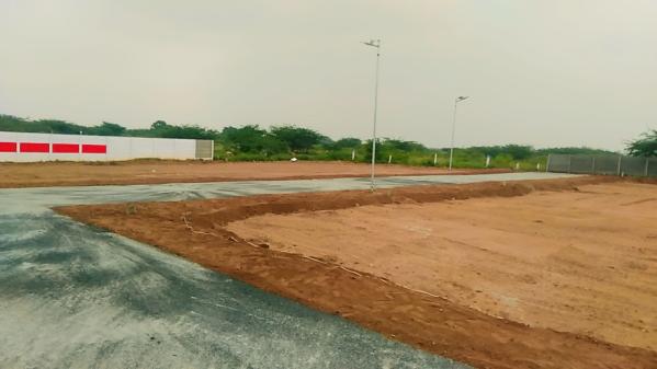  1500 Sq.ft. Residential Plot for Sale in Ayyappa Nagar, KK Nagar, Tiruchirappalli
