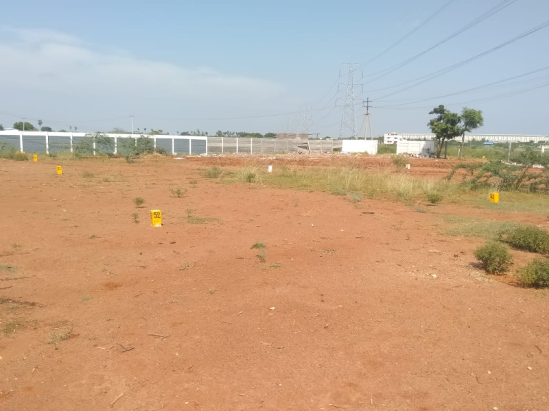  600 Sq.ft. Residential Plot for Sale in Thuvakudi, Tiruchirappalli