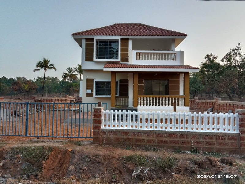 2 BHK 1100 Sq.ft. Villa for Sale in Sawantwadi, Sindhudurg