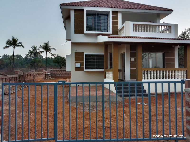 2 BHK 1100 Sq.ft. Villa for Sale in Sawantwadi, Sindhudurg