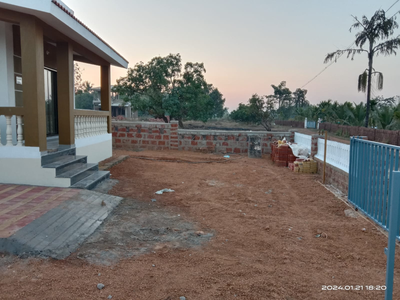 2 BHK 1100 Sq.ft. Villa for Sale in Sawantwadi, Sindhudurg