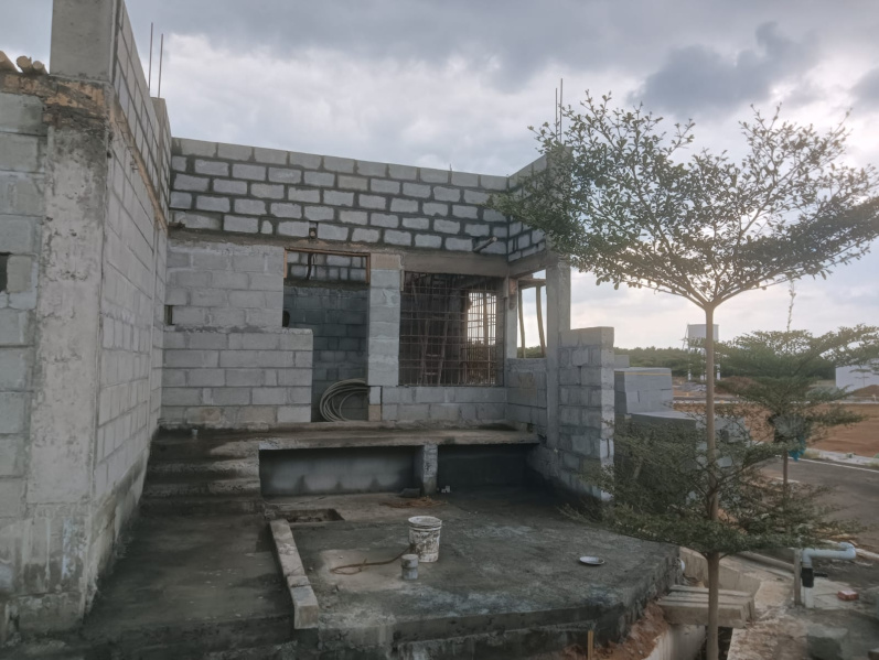 2 BHK 900 Sq.ft. House for Sale in Mathur, Krishnagiri