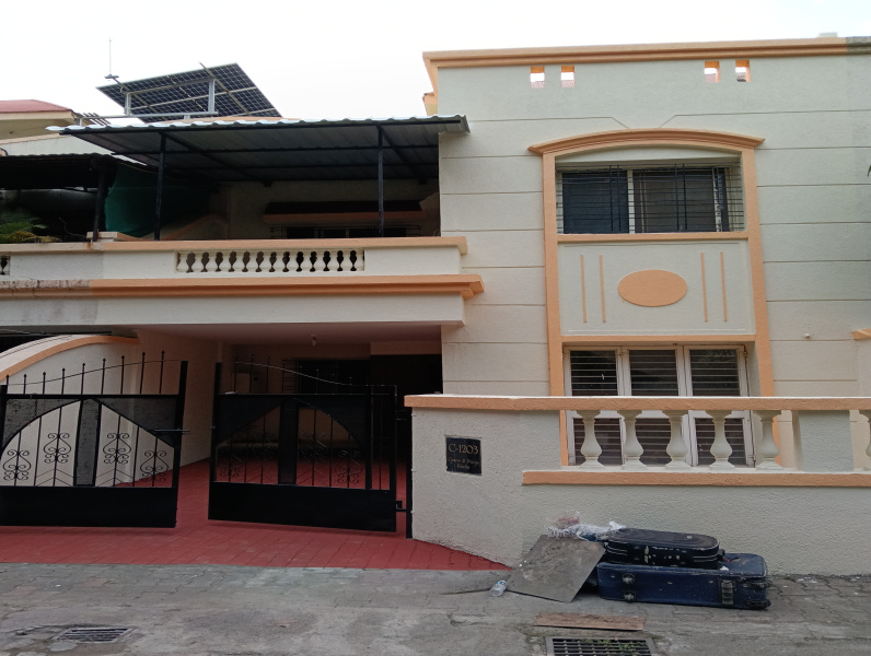 3.5 BHK 2200 Sq.ft. Villa for Rent in Rahatani, Pune