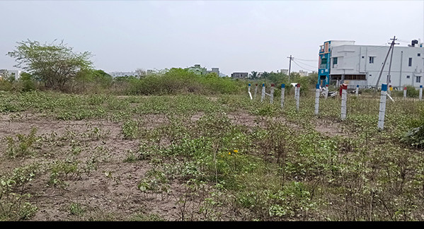  3260 Sq.ft. Residential Plot for Sale in Saravanampatti, Coimbatore