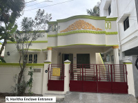 2 BHK House for Sale in West Tambaram, Chennai