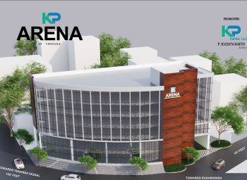  Commercial Shop for Sale in Yendada, Visakhapatnam