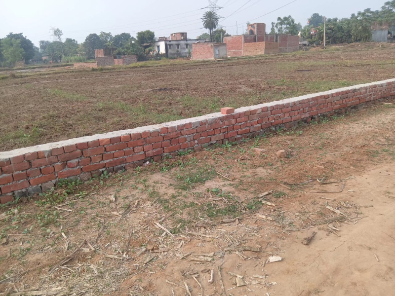  1000 Sq.ft. Residential Plot for Sale in Karjaha, Gorakhpur