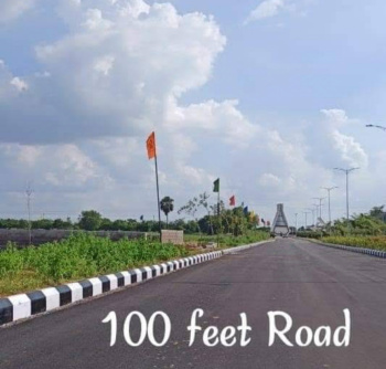  Residential Plot for Sale in Yennepally, Vikarabad