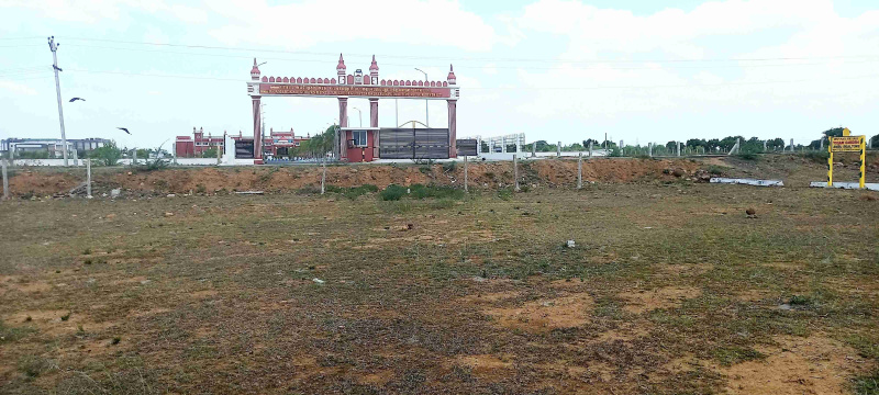 600 Sq.ft. Residential Plot for Sale in Ellapuram, Thiruvallur