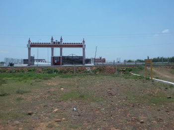  Residential Plot for Sale in Thiruvalangadu, Chennai