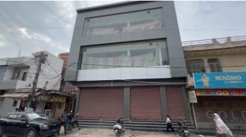  Showroom for Rent in Sector 14 Sonipat