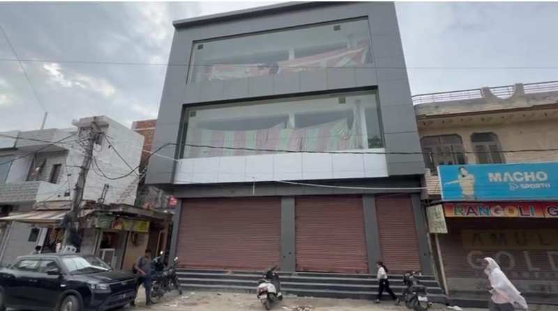  7000 Sq.ft. Showroom for Rent in Sector 14 Sonipat