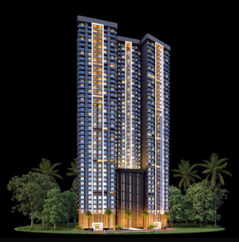 2 BHK Flat for Sale in Govind Nagar, Malad East, Mumbai