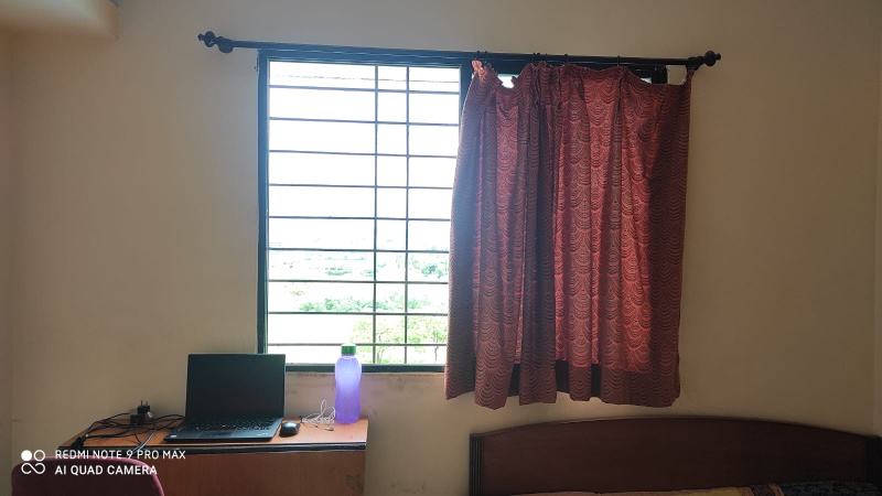 1 BHK 631 Sq.ft. Apartment for Sale in Bhukum, Pune