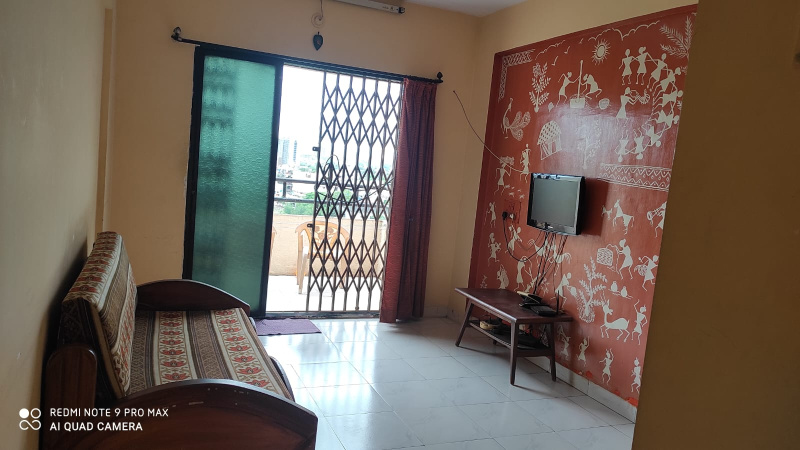 1 BHK 631 Sq.ft. Apartment for Sale in Bhukum, Pune